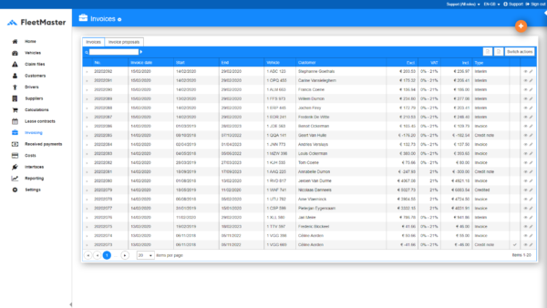 Invoicing Overview Invoicing Overview