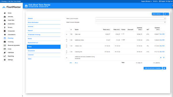 Pricing Engine Pricing Engine